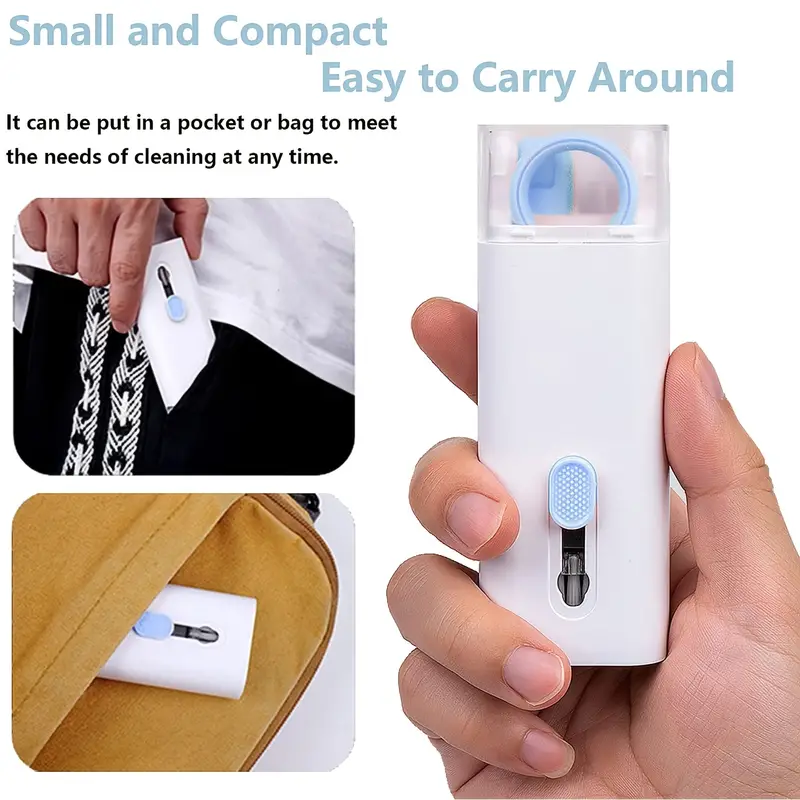 7 in 1 Electronic Cleaner Kit  - đánh giá và giá Retro Gaming Mac